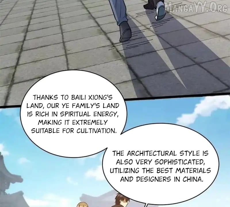 Divine Urban God Chapter 311 - page 65